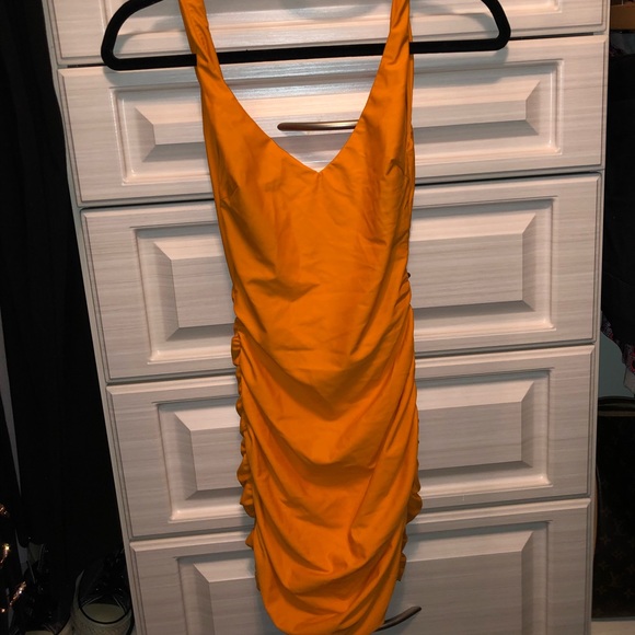 Tiger mist dress SOLD - Picture 1 of 2